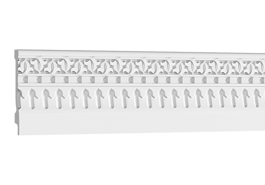 Listwa podłogowa Gaudi 1.53.501