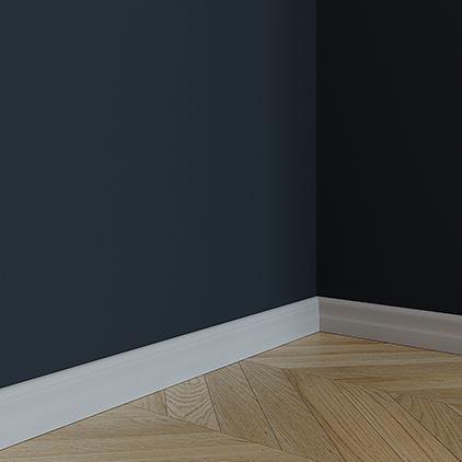 Listwa podłogowa Gaudi 6.53.801