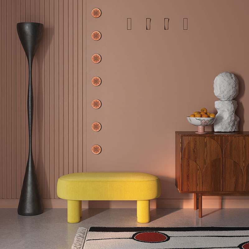 Listwa podłogowa Gaudi 6.53.801