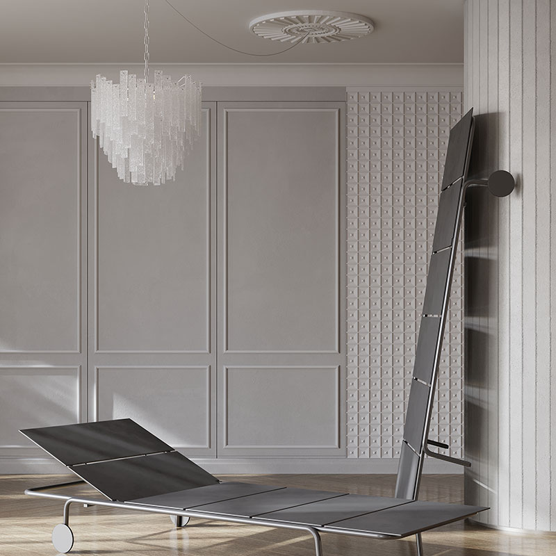 Listwa podłogowa Gaudi 6.53.801