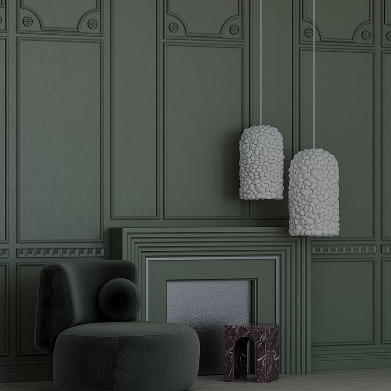 Listwa podłogowa Gaudi 6.53.802