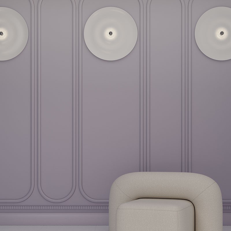 Listwa podłogowa Gaudi 6.53.803