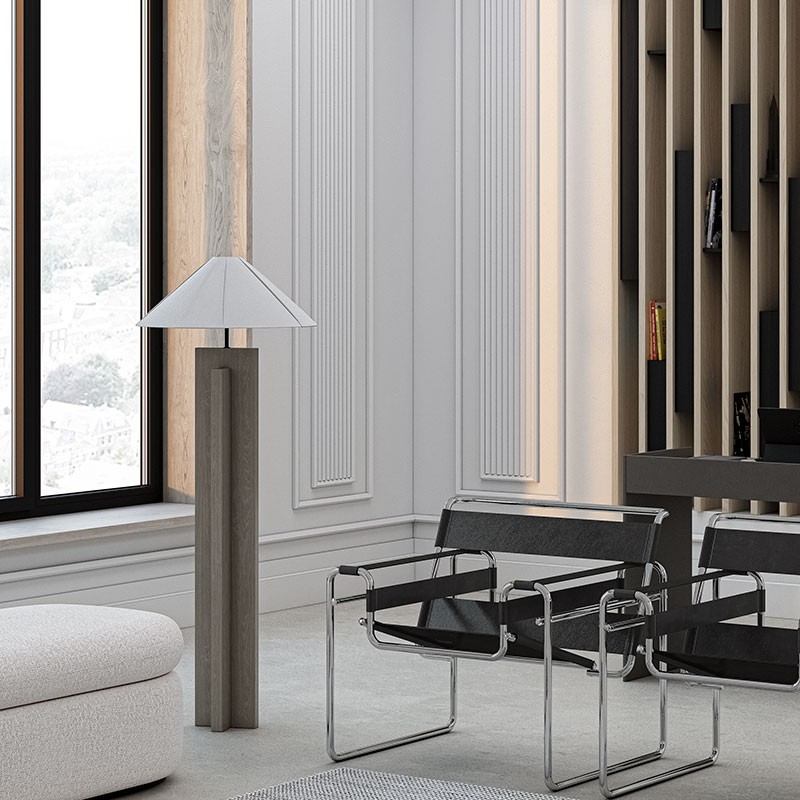 Listwa podłogowa Gaudi 6.53.803