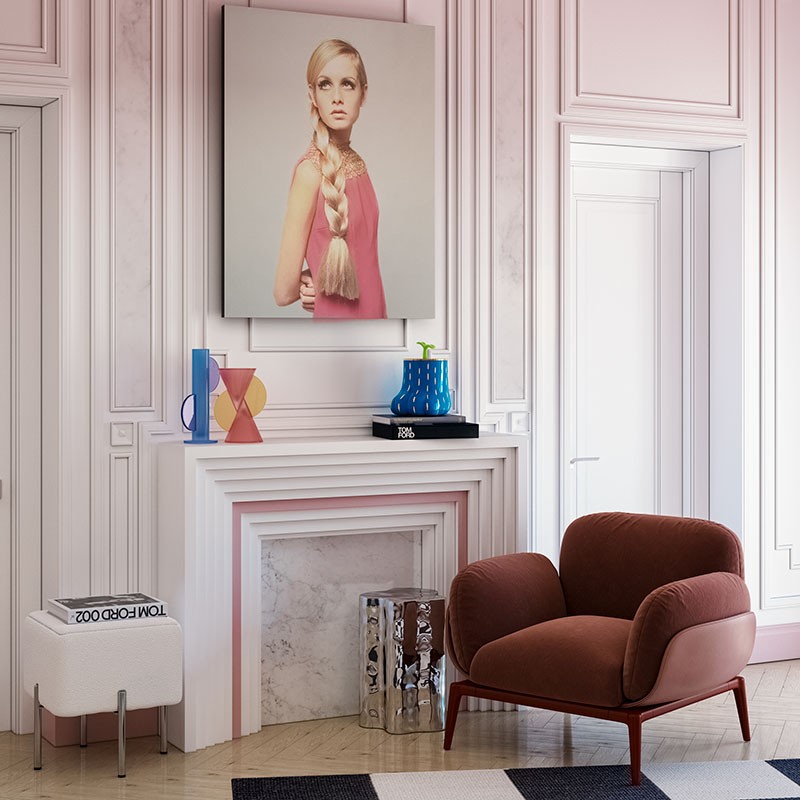 Listwa podłogowa Gaudi 6.53.804