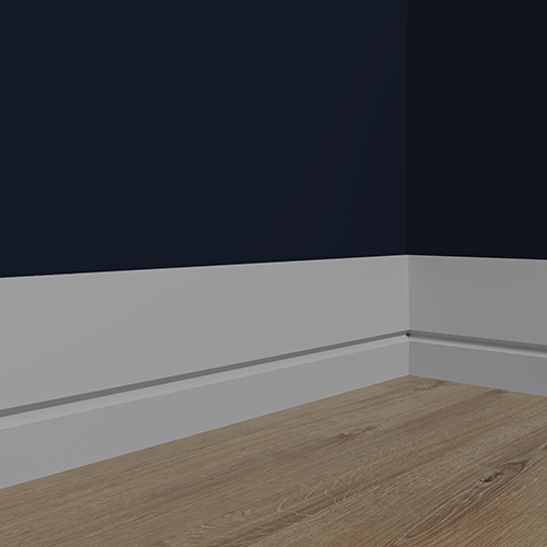 Listwa podłogowa Gaudi 6.53.806