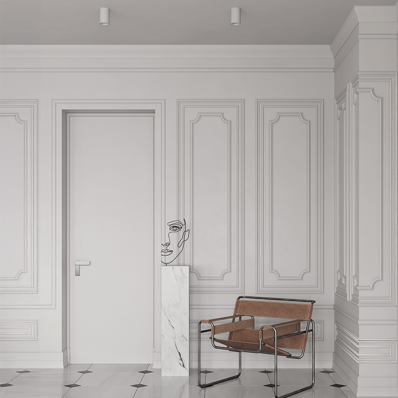 Listwa podłogowa Gaudi 6.53.105