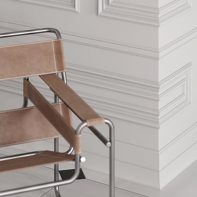 Listwa podłogowa Gaudi 6.53.105