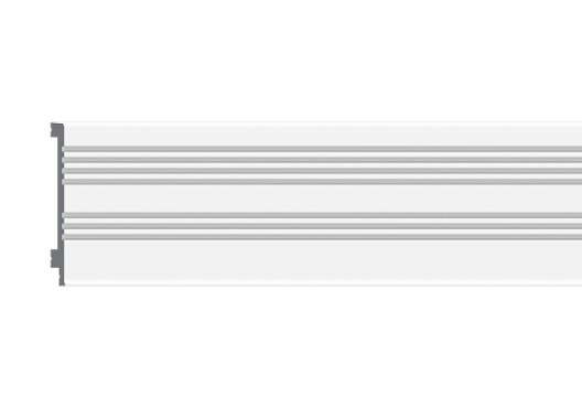 Listwa podłogowa Gaudi 6.53.705