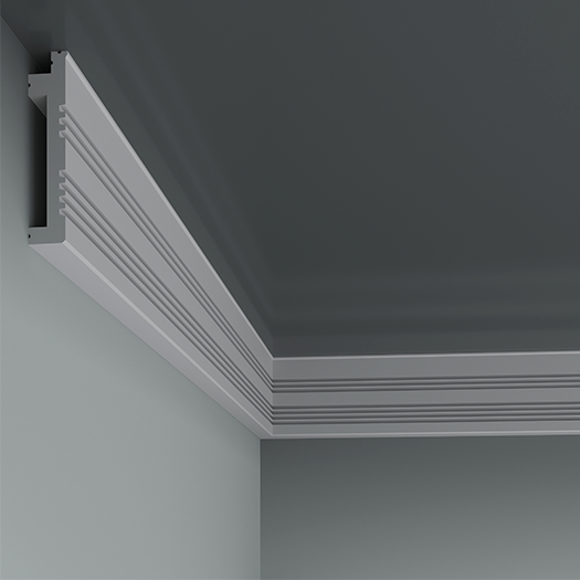 Listwa podłogowa Gaudi 6.53.705