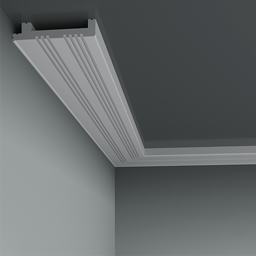 Listwa podłogowa Gaudi 6.53.705