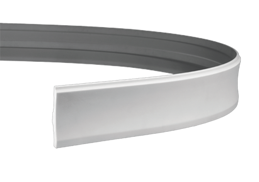 Listwa podłogowa Gaudi 1.53.104F Flex elastyczna