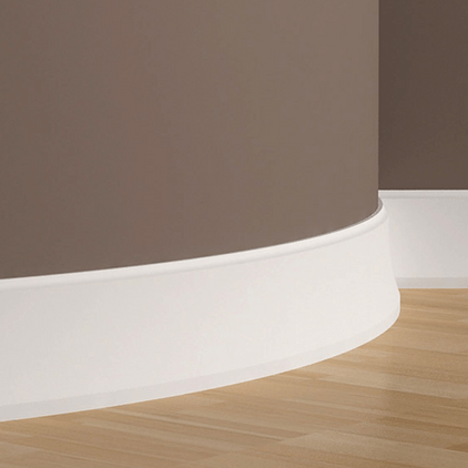 Listwa podłogowa Gaudi 1.53.104F Flex elastyczna