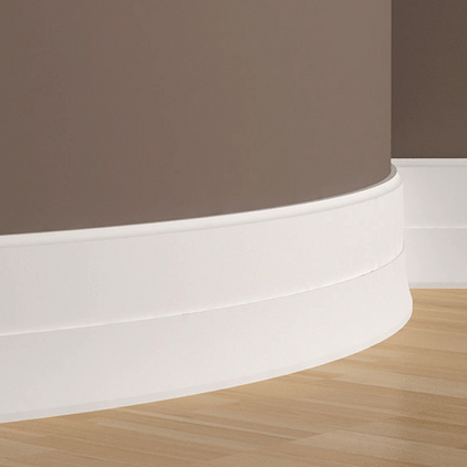 Listwa podłogowa Gaudi 1.53.105F Flex elastyczna