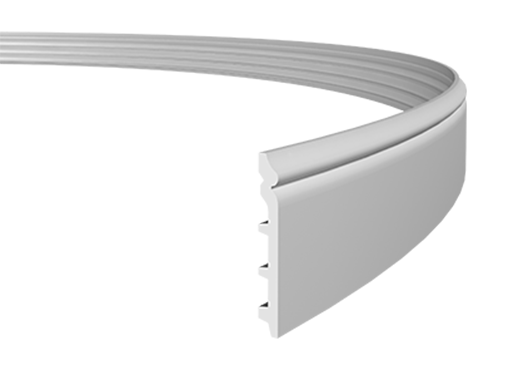 Listwa podłogowa Gaudi 1.53.110F Flex elastyczna
