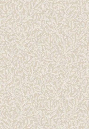 Boras Tapeter 9744W Studio Vintergröna Grand Beige - mural w duże liście