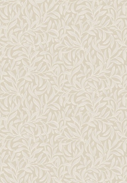 Boras Tapeter 9744W Studio Vintergröna Grand Beige - mural w duże liście