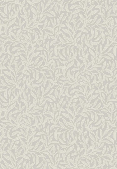 Boras Tapeter 9745W Studio Vintergröna Grand Grey - mural w duże liście