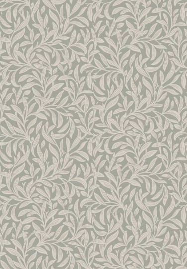 Boras Tapeter 9747W Studio Vintergröna Grand Green - mural w duże liście