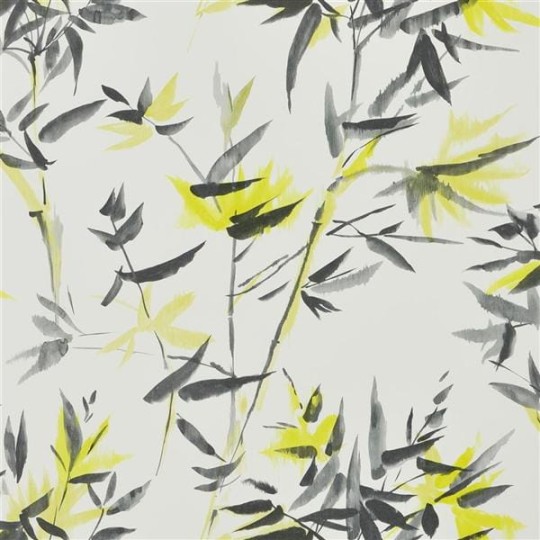 Tapeta Designers Guild Shanghai Garden PDG652/02 BAMBOO - ACACIA
