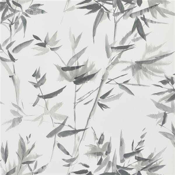 Tapeta Designers Guild Shanghai Garden PDG652/07 BAMBOO - GRAPHITE