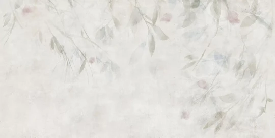 Tecnografica 75437-1 Bioliving Willow Romantic - mural we wierzbę płaczącą
