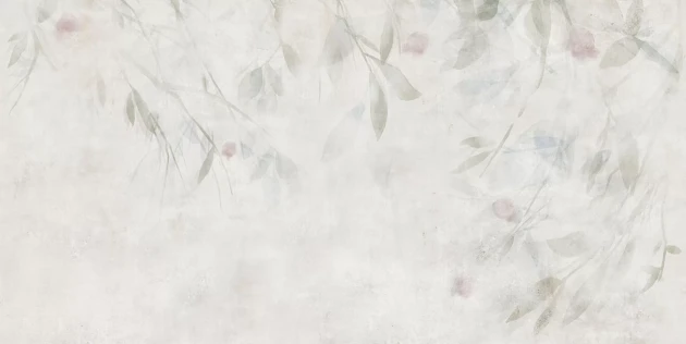 Tecnografica 75437-1 Bioliving Willow Romantic - mural we wierzbę płaczącą
