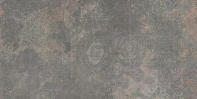 Tecnografica 64068-3B Bioliving Plumier Grey Mud - mural industrialny