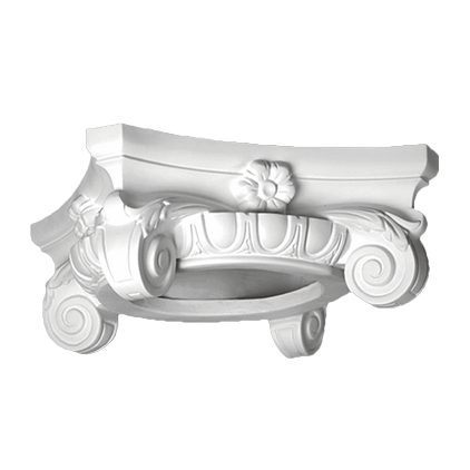 Głowica kolumny Gaudi 1.11.003