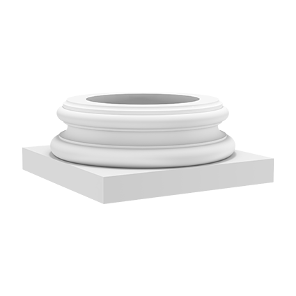 Baza kolumny Gaudi 1.13.500