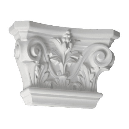 Głowica pilastra Gaudi 1.21.001