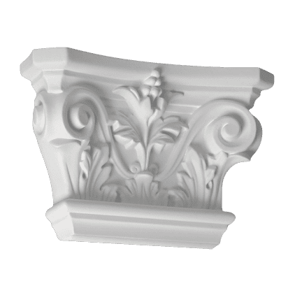 Głowica pilastra Gaudi 1.21.001