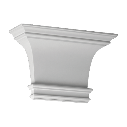 Głowica pilastra Gaudi 1.21.003