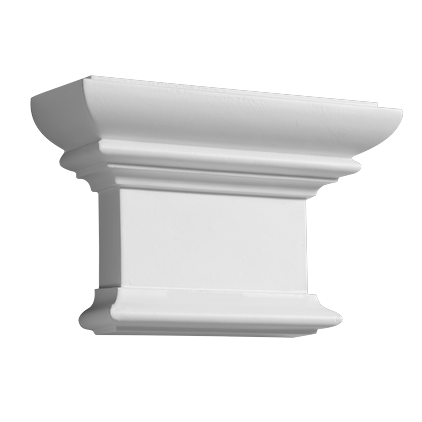 Głowica pilastra Gaudi 1.21.008