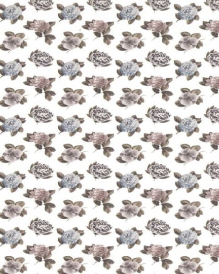 Panel Designers Guild Castellani P601/02 PAVONIA - GRAPHITE