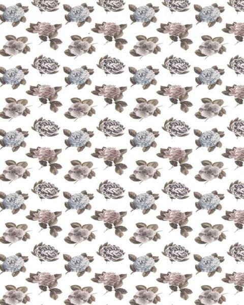 Panel Designers Guild Castellani P601/02 PAVONIA - GRAPHITE