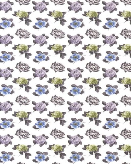 Panel Designers Guild Castellani P601/03 PAVONIA - COBALT