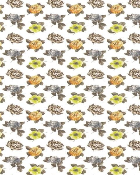 Panel Designers Guild Castellani P601/04 PAVONIA - SAFFRON