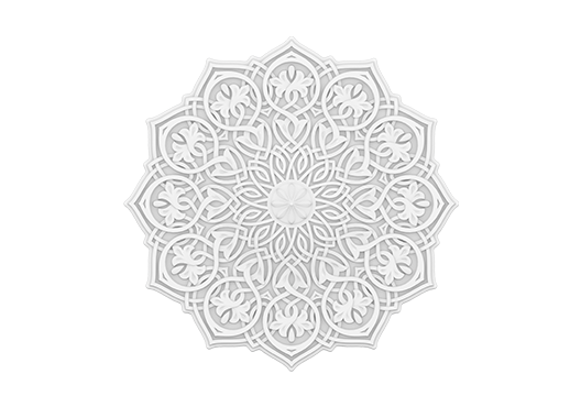 Rozeta Gaudi 1.56.502
