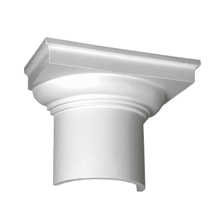 Głowica półkolumny Gaudi 1.15.002