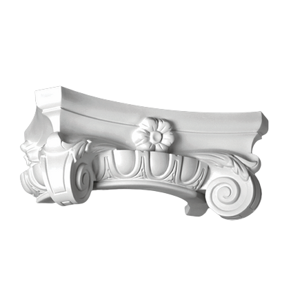 Głowica półkolumny Gaudi 1.15.003