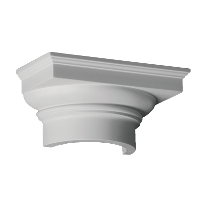 Głowica półkolumny Gaudi 1.15.008