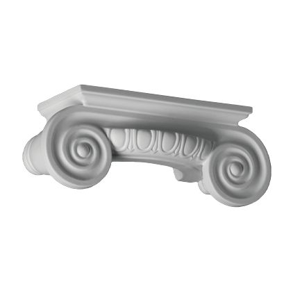 Głowica półkolumny Gaudi 1.15.009