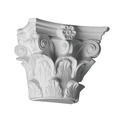 Głowica półkolumny Gaudi 1.15.010