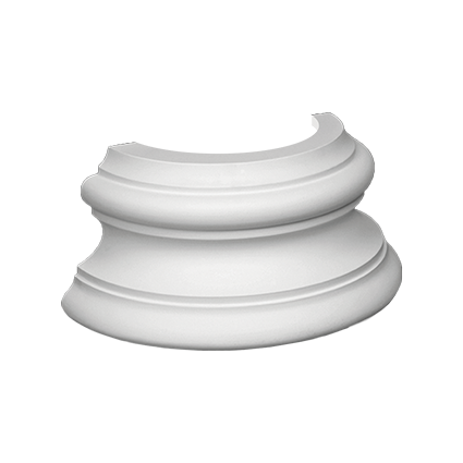 Baza półkolumny Gaudi 1.17.200