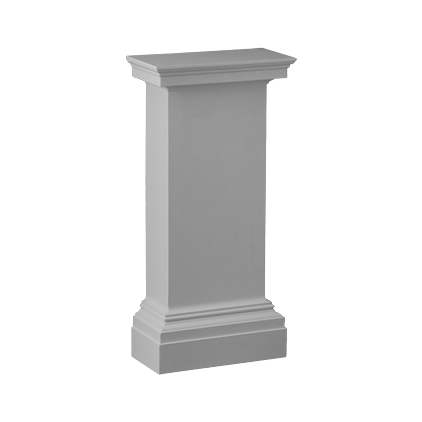 Baza półkolumny Gaudi 1.18.001