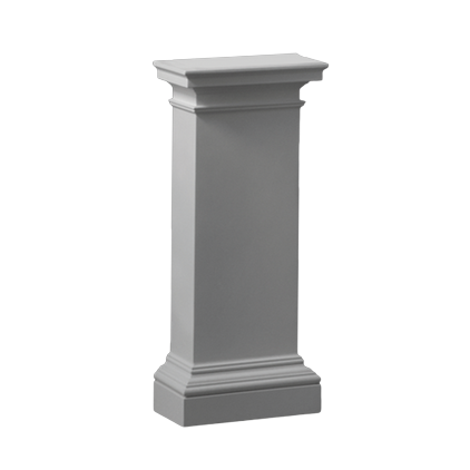 Baza półkolumny Gaudi 1.18.003