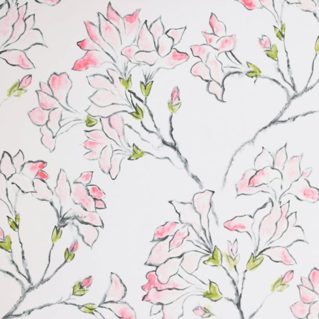 Tapeta Designers Guild Kasuri P580/08 MAGNOLIA TREE - PEONY
