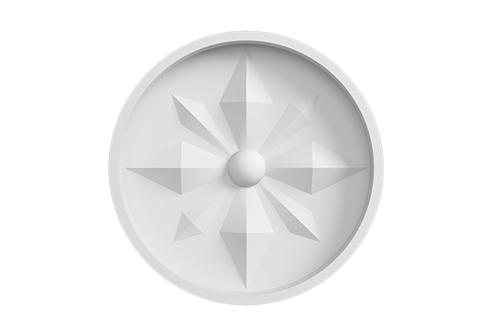 Element dekoracyjny Gaudi 1.62.802