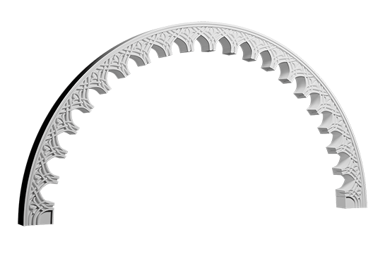 Dekoracja ścienna Gaudi 1.61.511 Flex