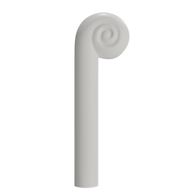 Element dekoracyjny Gaudi 1.62.805